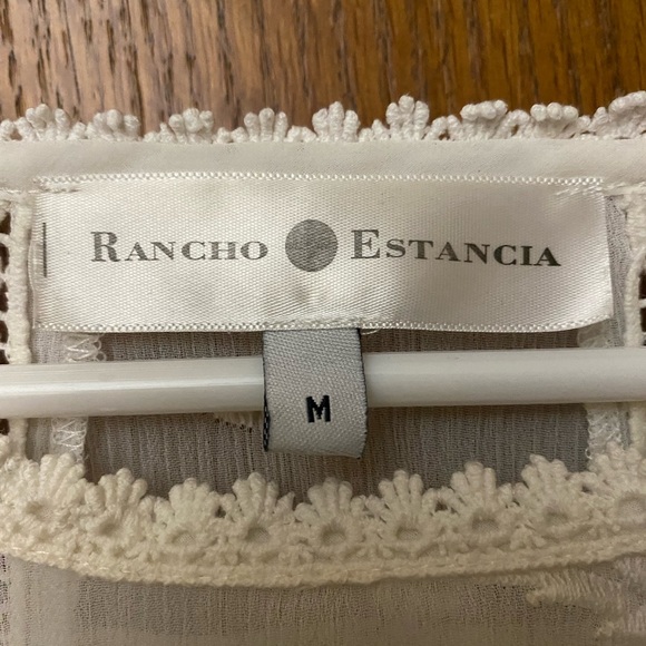 Rancho Estancia blouse - Picture 3 of 3